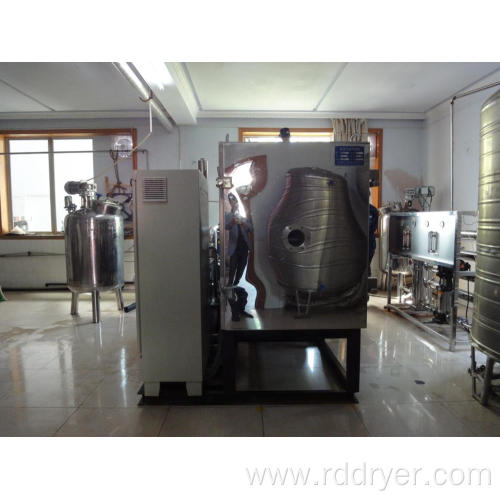 Cosmetics freeze-drying machine